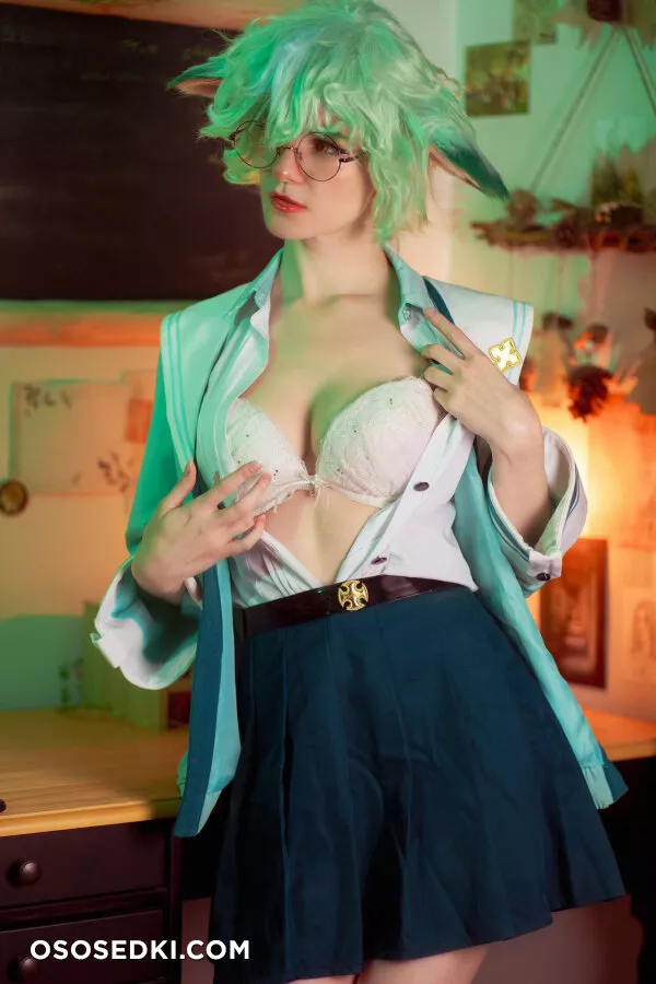 Shaeunderscore - Sucrose - Genshin Impact - Photo 7