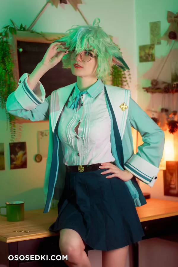 Shaeunderscore - Sucrose - Genshin Impact - Photo 12