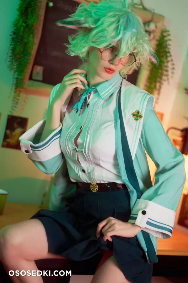 Shaeunderscore - Sucrose - Genshin Impact - Photo 23