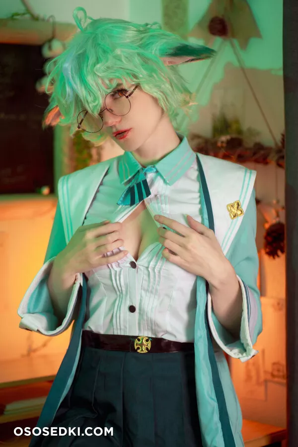 Shaeunderscore - Sucrose - Genshin Impact - Photo 56