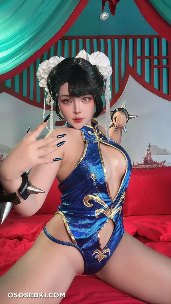 Sayo Momo - Chun-li - Street Fighter - Photo 19