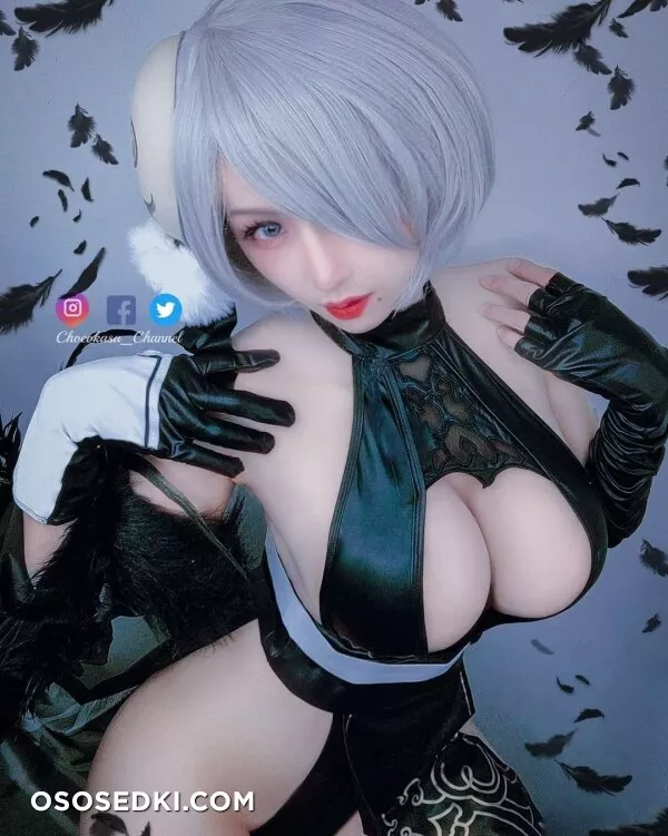 Chocokasa - 2b - Nier Automata - Photo 5