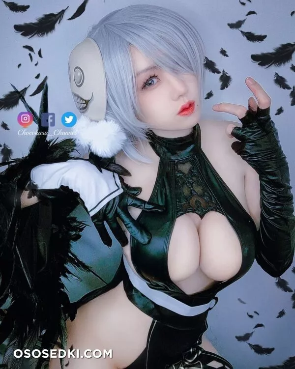 Chocokasa - 2b - Nier Automata - Photo 6