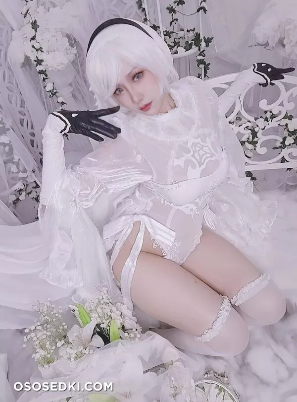 Chocokasa - 2b - Nier Automata - Photo 9