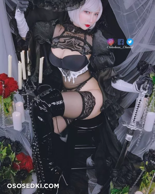 Chocokasa - 2b - Nier Automata - Photo 10