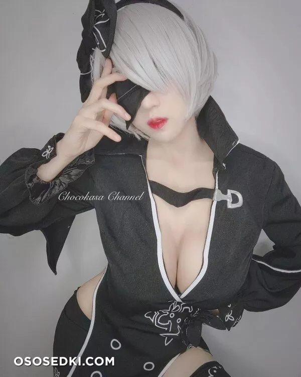 Chocokasa - 2b - Nier Automata - Photo 12