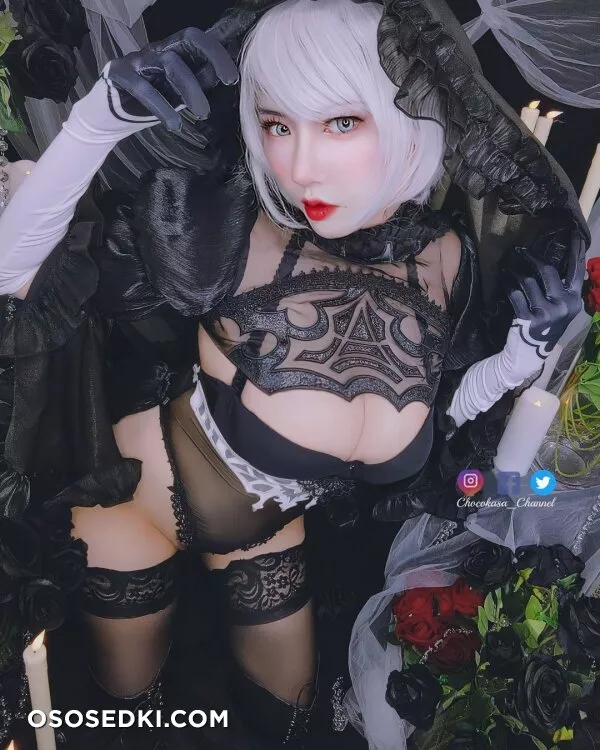Chocokasa - 2b - Nier Automata - Photo 13