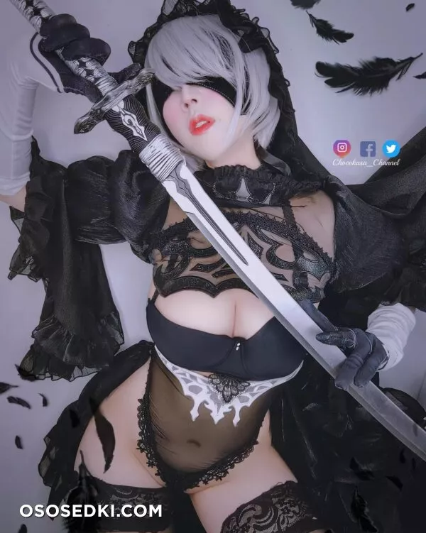 Chocokasa - 2b - Nier Automata - Photo 15