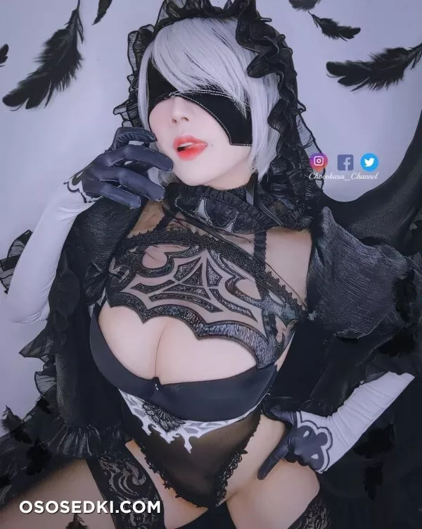 Chocokasa - 2b - Nier Automata - Photo 16
