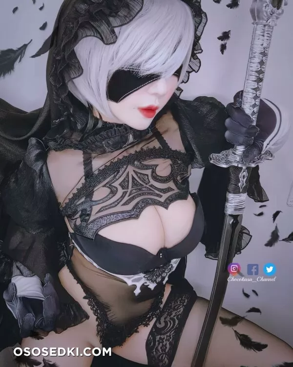 Chocokasa - 2b - Nier Automata - Photo 18