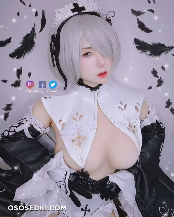 Chocokasa - 2b - Nier Automata - Photo 35