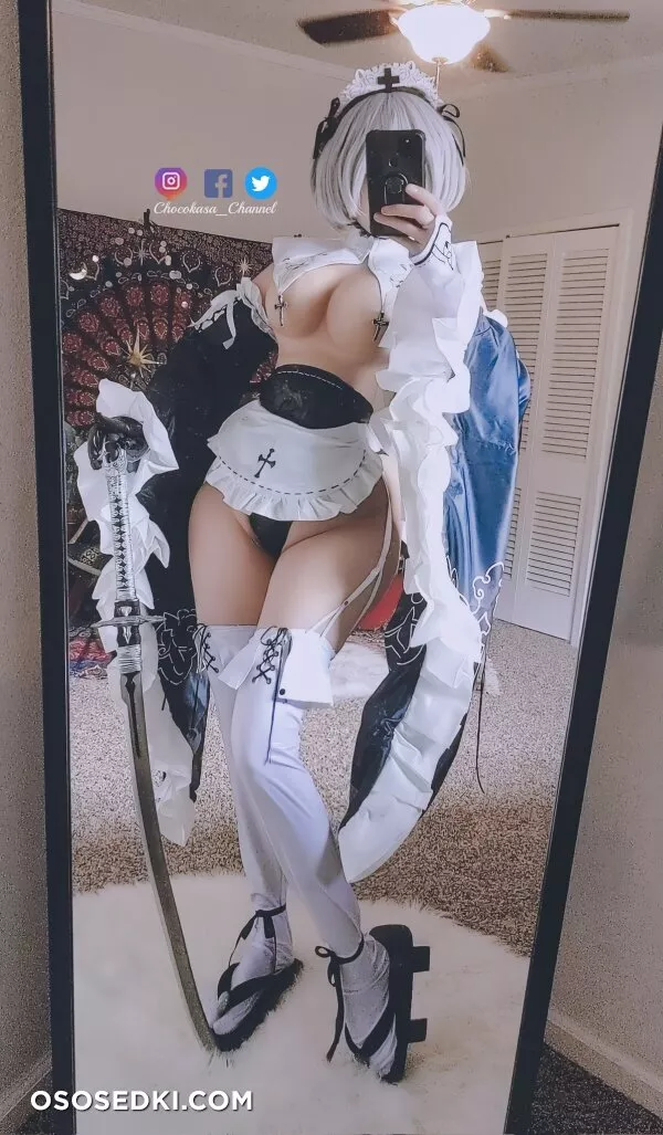 Chocokasa - 2b - Nier Automata - Photo 42