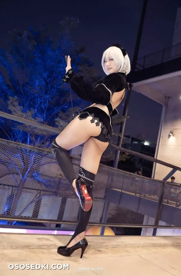 Chocokasa - 2b - Nier Automata - Photo 45