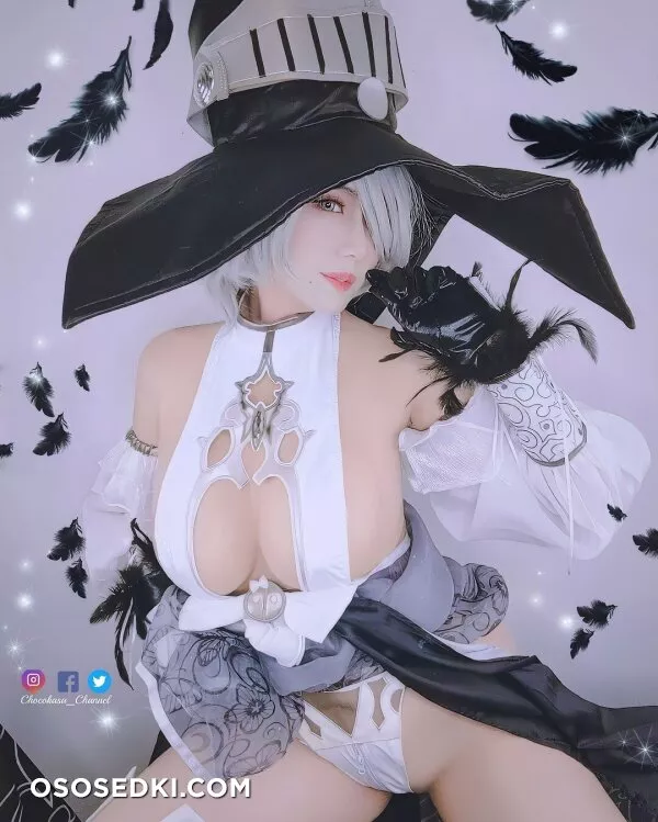 Chocokasa - 2b - Nier Automata - Photo 46