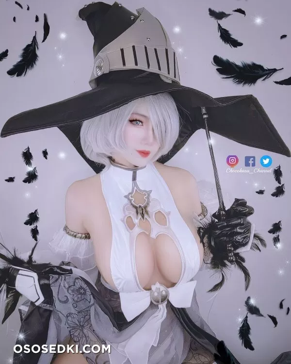 Chocokasa - 2b - Nier Automata - Photo 50
