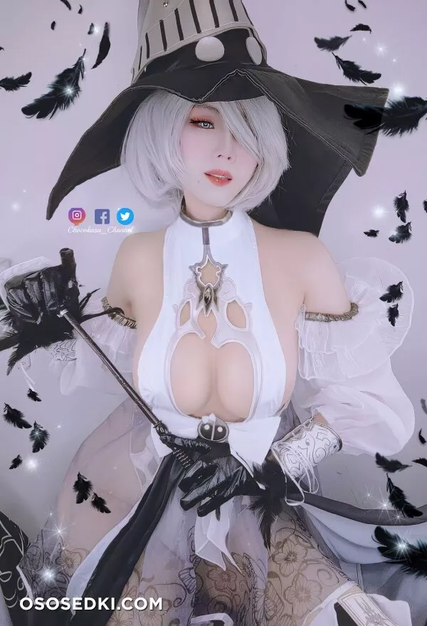 Chocokasa - 2b - Nier Automata - Photo 52