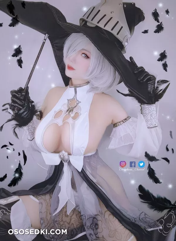 Chocokasa - 2b - Nier Automata - Photo 54
