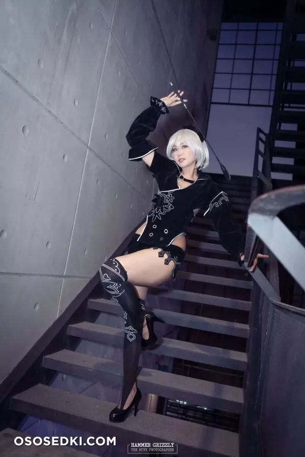 Chocokasa - 2b - Nier Automata - Photo 56
