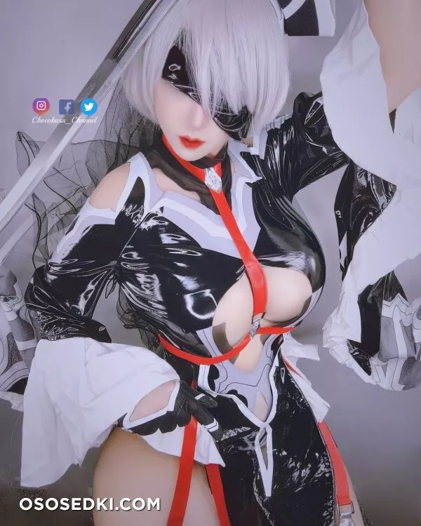 Chocokasa - 2b - Nier Automata - Photo 57
