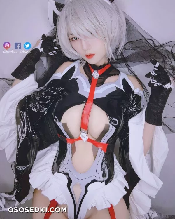 Chocokasa - 2b - Nier Automata - Photo 58