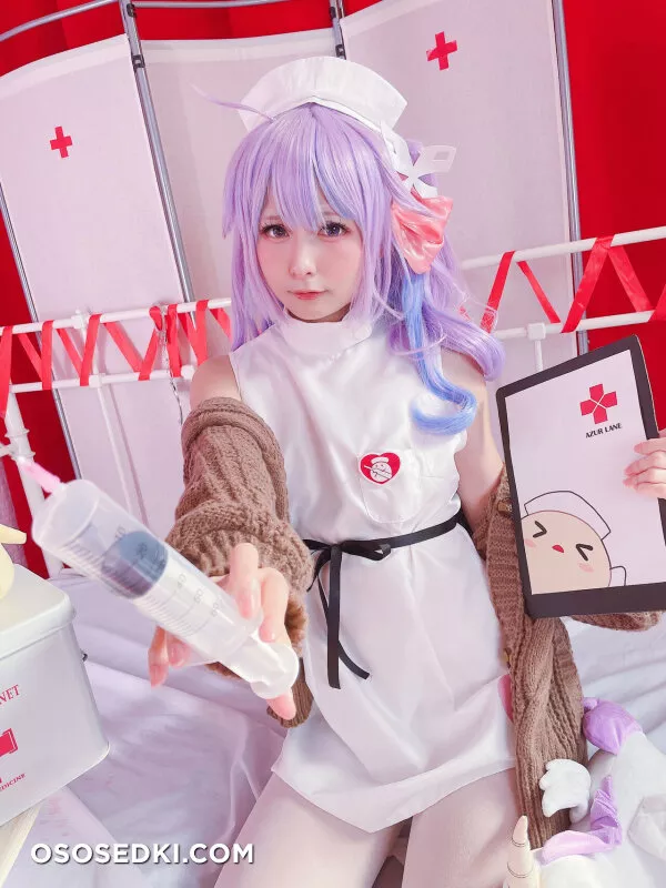 Sayo Momo - Unicorn - Azur Lane - Photo 6