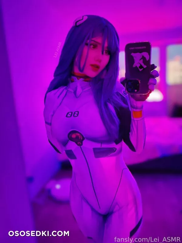 Lei ASMR - Rei Ayanami - Final Fantasy Vii - Photo 2