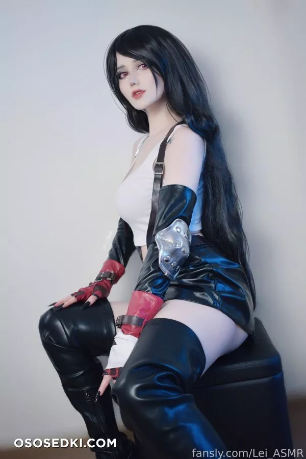 Lei ASMR - Rei Ayanami - Final Fantasy Vii - Photo 8