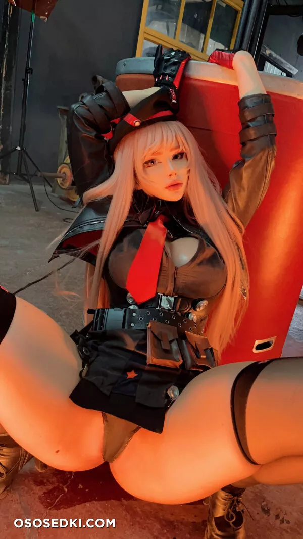 Oichi - Rapi - Goddess Of Victory Nikke - Photo 11