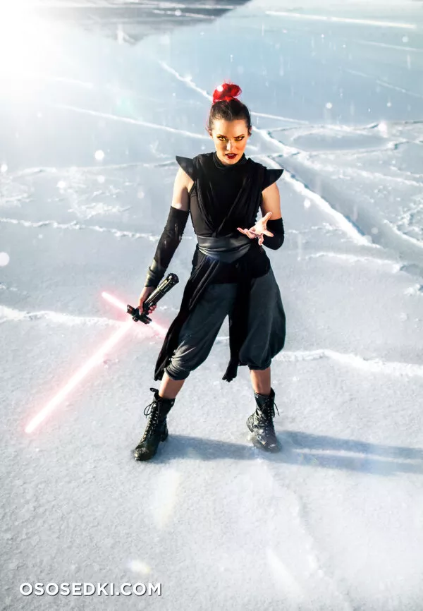 Joanie Brosas - Rey - Star Wars - Photo 3