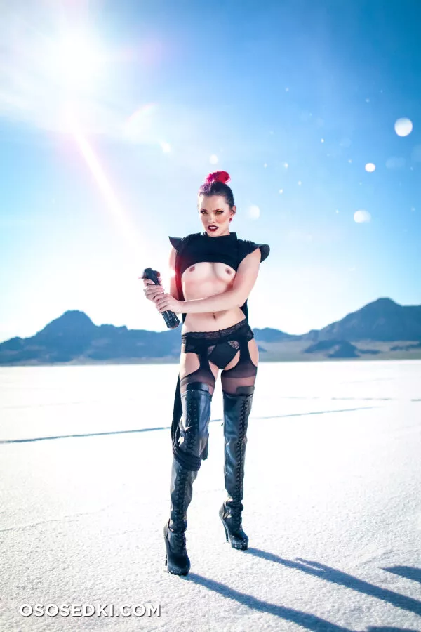 Joanie Brosas - Rey - Star Wars - Photo 4