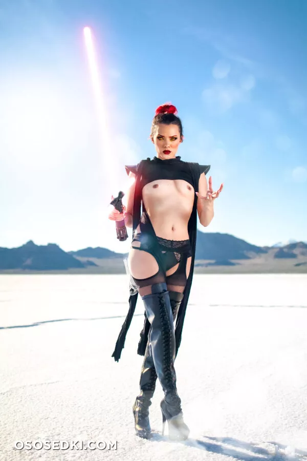 Joanie Brosas - Rey - Star Wars - Photo 5