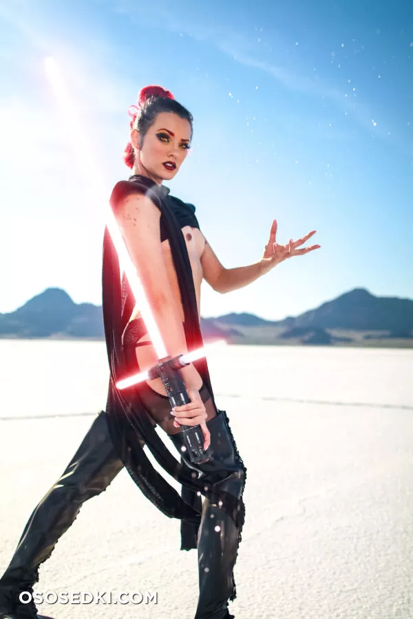 Joanie Brosas - Rey - Star Wars - Photo 6