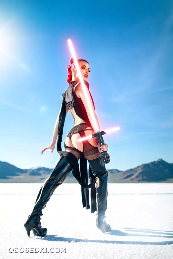 Joanie Brosas - Rey - Star Wars - Photo 7