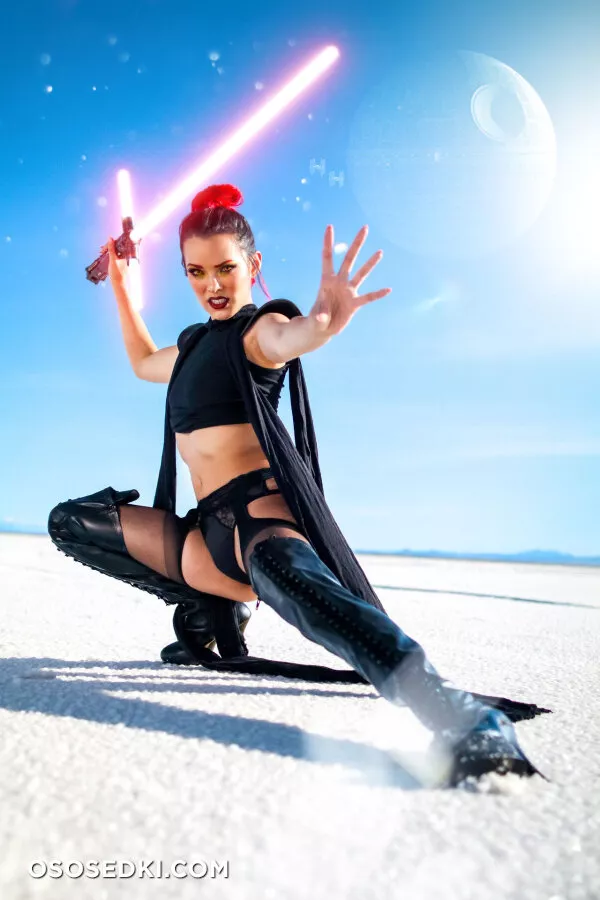Joanie Brosas - Rey - Star Wars - Photo 8