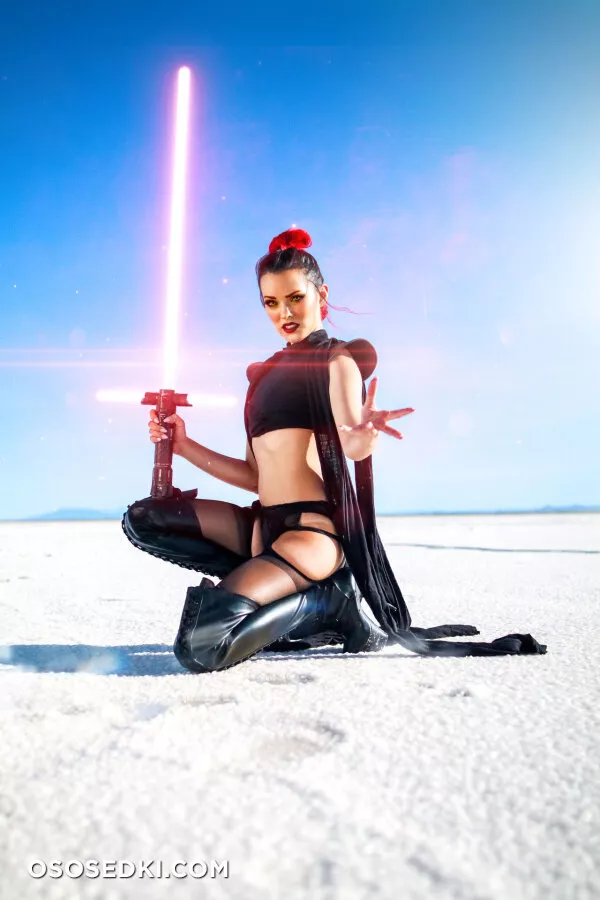 Joanie Brosas - Rey - Star Wars - Photo 9