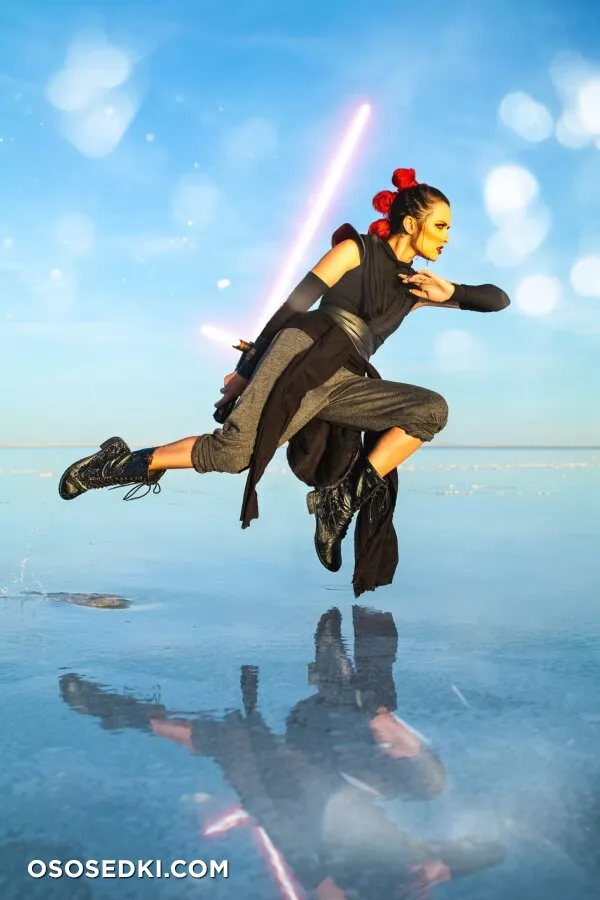Joanie Brosas - Rey - Star Wars - Photo 12