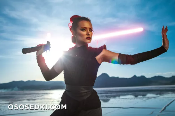 Joanie Brosas - Rey - Star Wars - Photo 14