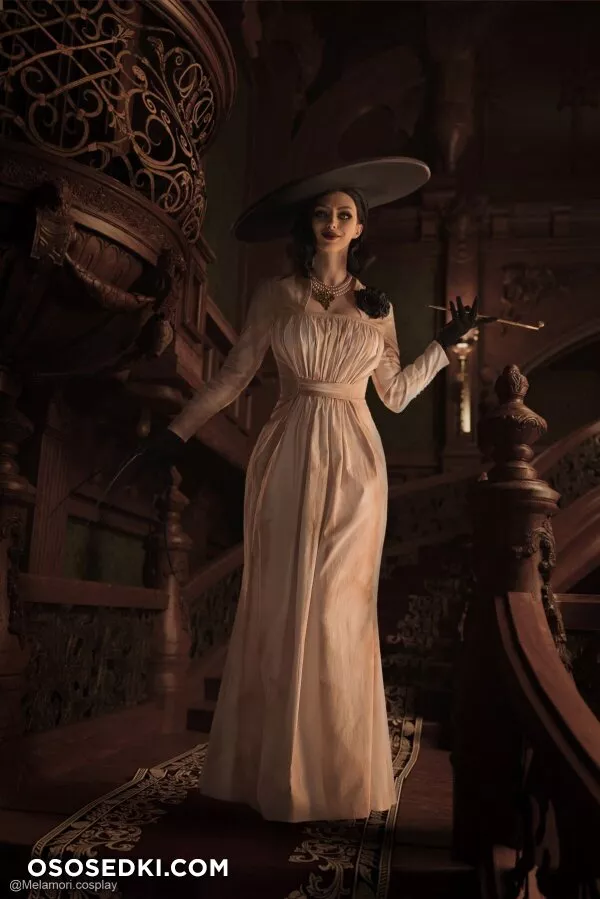 Lady Melamori - Alcina Dimitrescu - Resident Evil | Biohazard - Photo 5