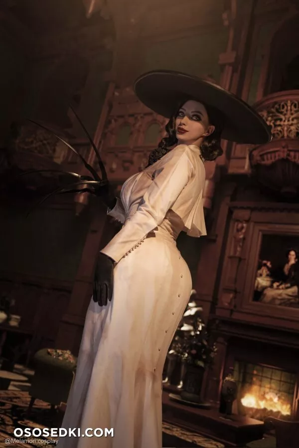 Lady Melamori - Alcina Dimitrescu - Resident Evil | Biohazard - Photo 6