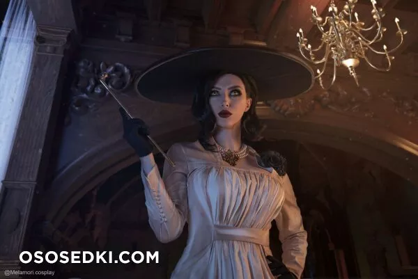 Lady Melamori - Alcina Dimitrescu - Resident Evil | Biohazard - Photo 9