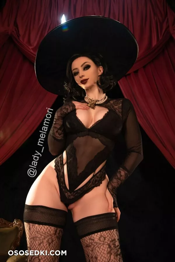 Lady Melamori - Alcina Dimitrescu - Resident Evil | Biohazard - Photo 10