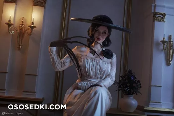 Lady Melamori - Alcina Dimitrescu - Resident Evil | Biohazard - Photo 13