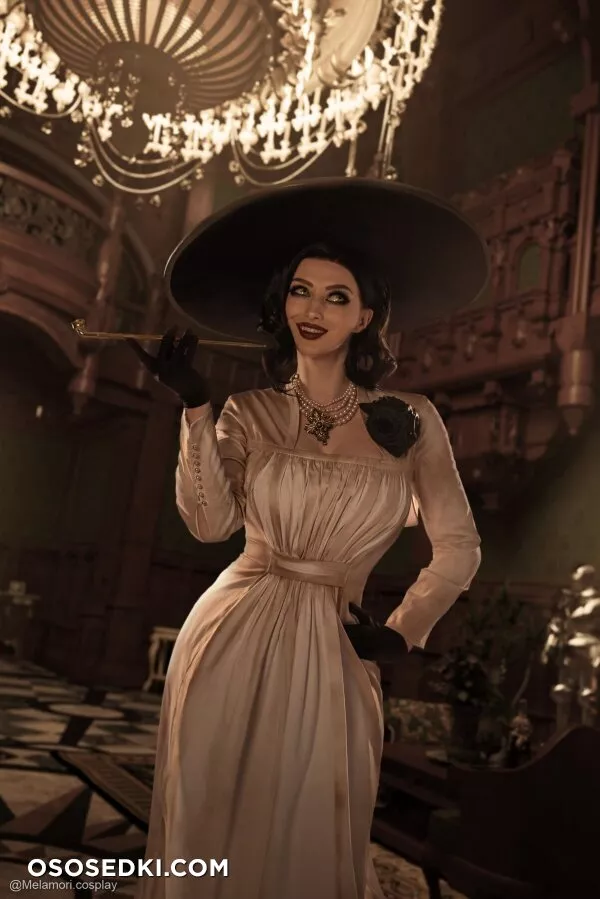 Lady Melamori - Alcina Dimitrescu - Resident Evil | Biohazard - Photo 17