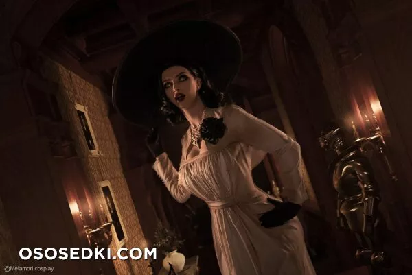 Lady Melamori - Alcina Dimitrescu - Resident Evil | Biohazard - Photo 20