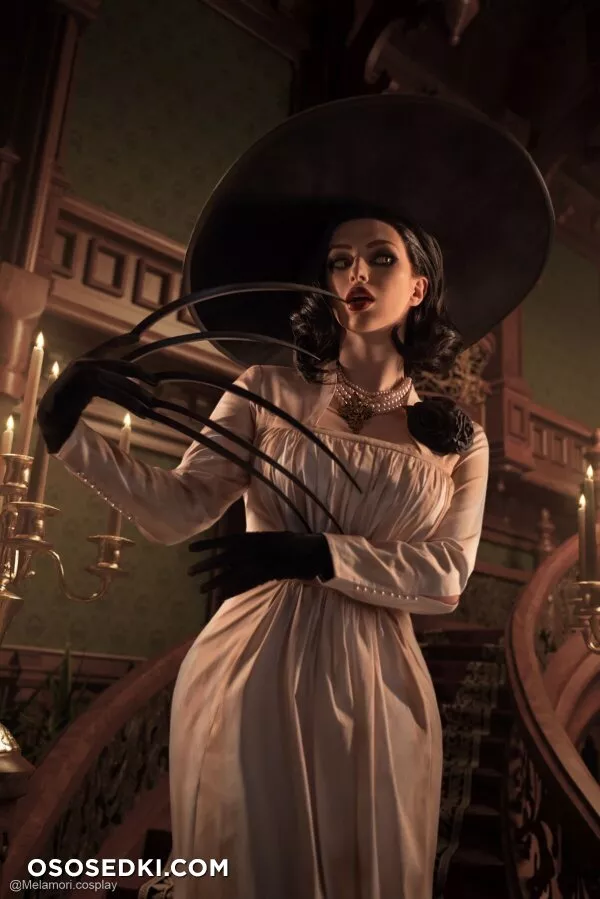 Lady Melamori - Alcina Dimitrescu - Resident Evil | Biohazard - Photo 21