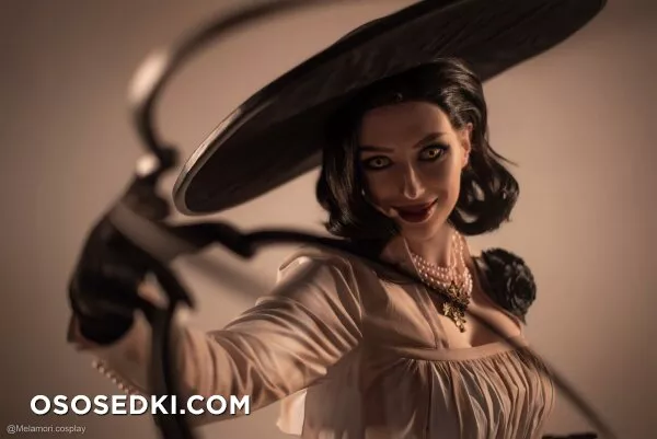 Lady Melamori - Alcina Dimitrescu - Resident Evil | Biohazard - Photo 22