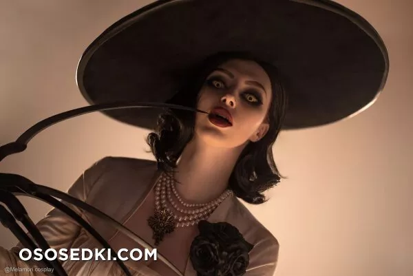 Lady Melamori - Alcina Dimitrescu - Resident Evil | Biohazard - Photo 24