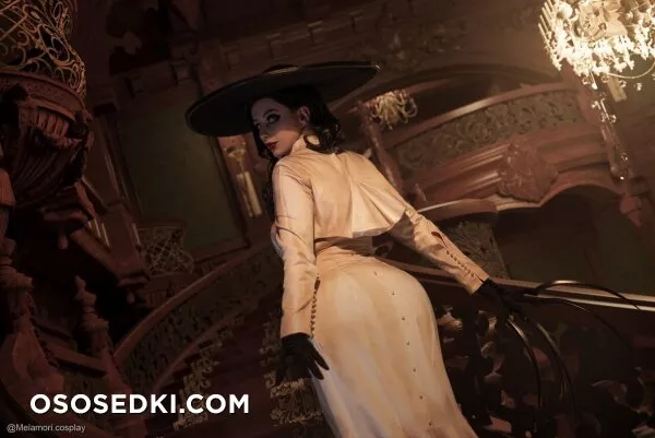 Lady Melamori - Alcina Dimitrescu - Resident Evil | Biohazard - Photo 26