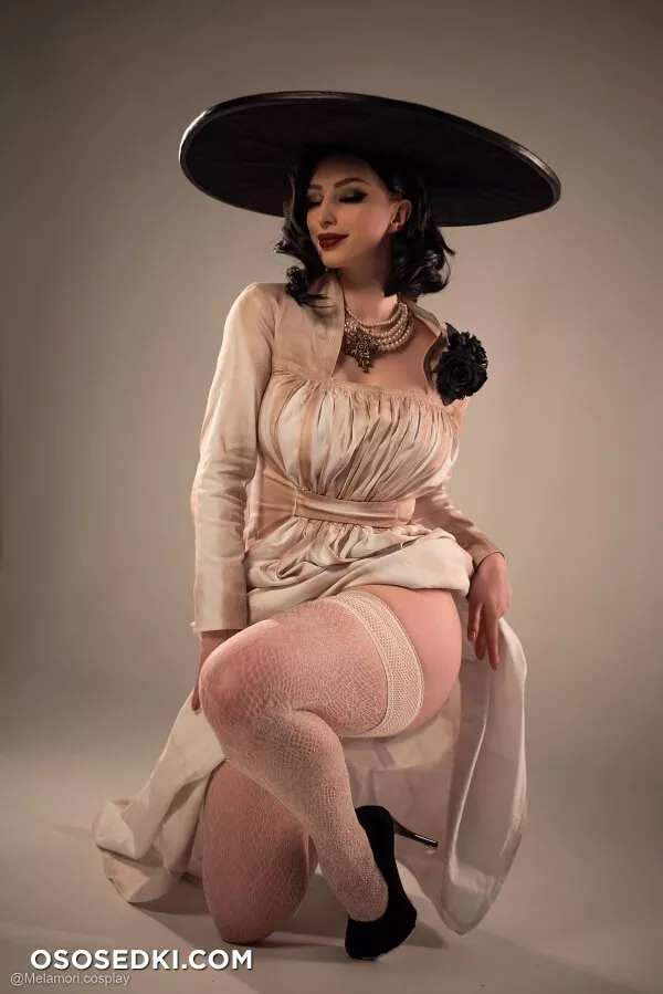 Lady Melamori - Alcina Dimitrescu - Resident Evil | Biohazard - Photo 27