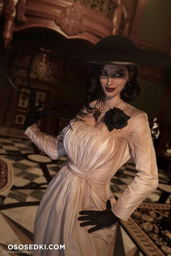 Lady Melamori - Alcina Dimitrescu - Resident Evil | Biohazard - Photo 30